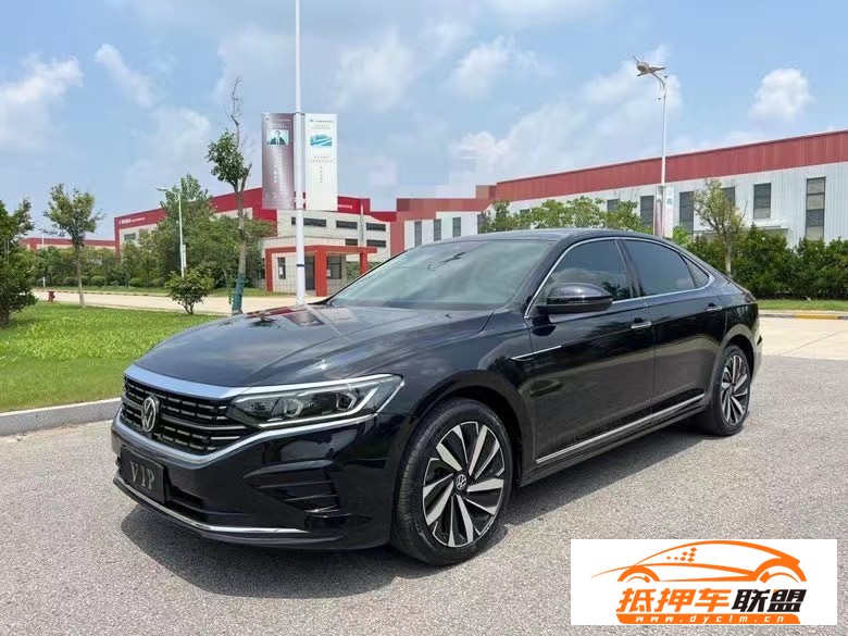  22年大眾帕薩特轎車 
