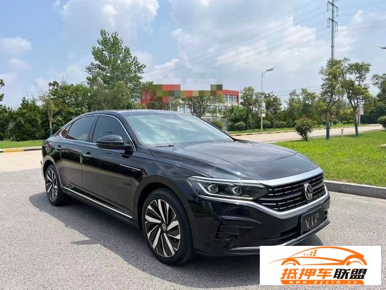  22年大眾帕薩特轎車 