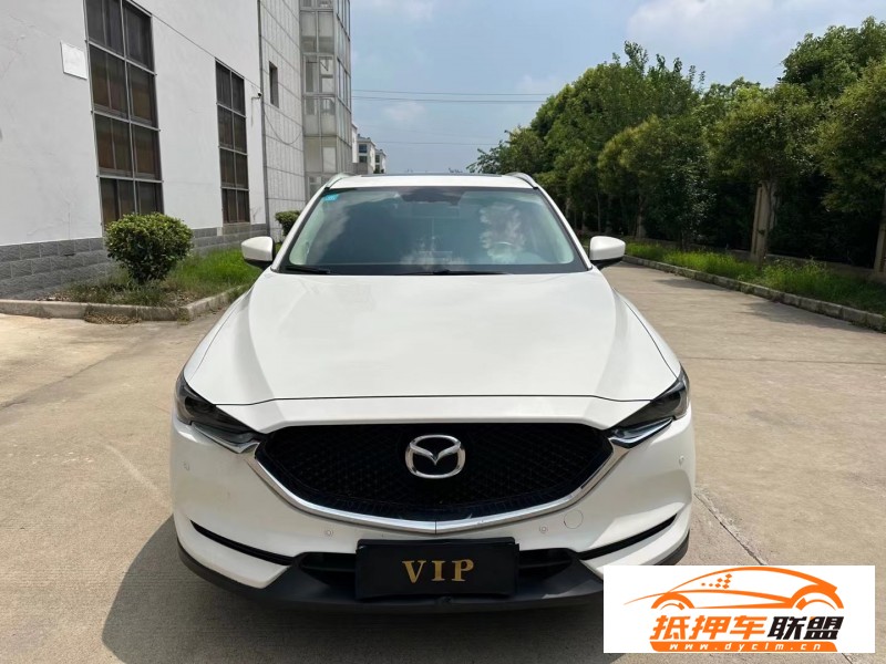  19年馬自達(dá)CX-5轎車(chē) 