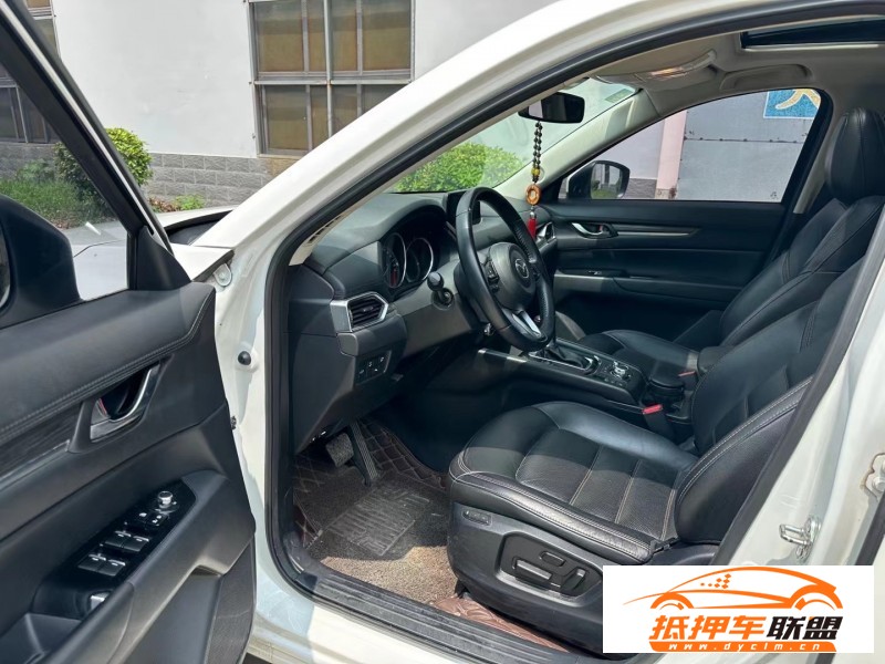  19年馬自達(dá)CX-5轎車(chē) 