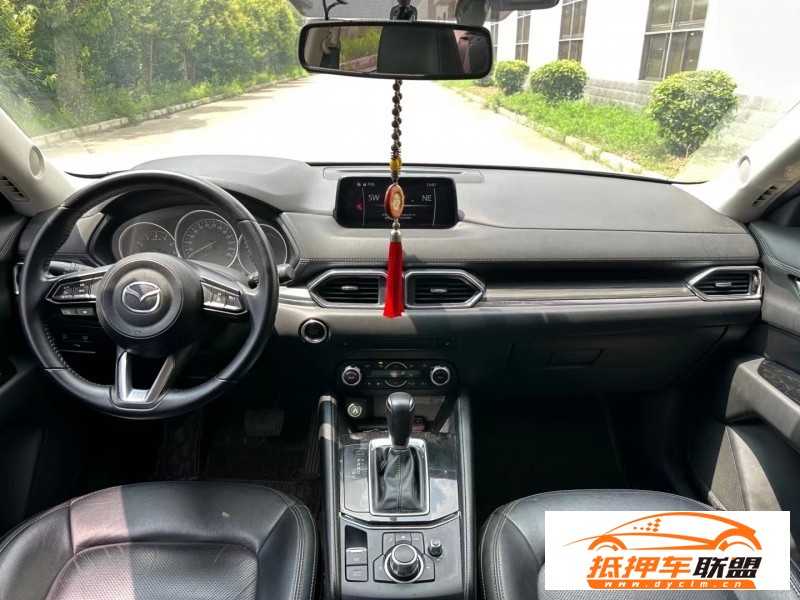  19年馬自達(dá)CX-5轎車(chē) 