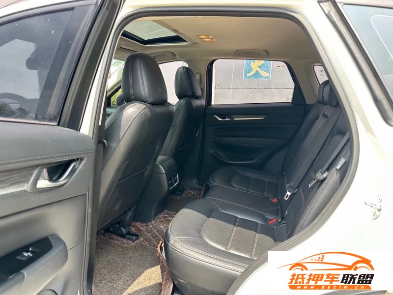  19年馬自達(dá)CX-5轎車(chē) 