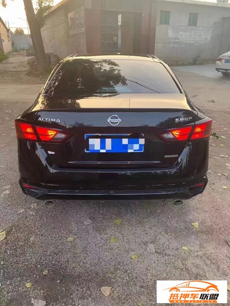  21年日產(chǎn)天籟轎車 