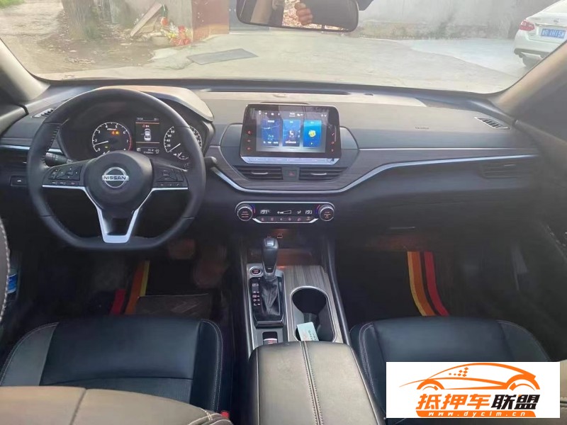  21年日產(chǎn)天籟轎車 