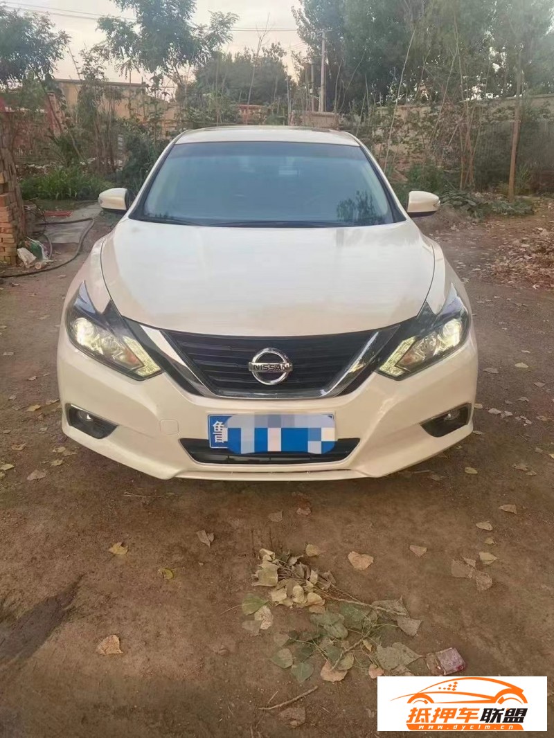 18年日產(chǎn)天籟轎車(chē) 