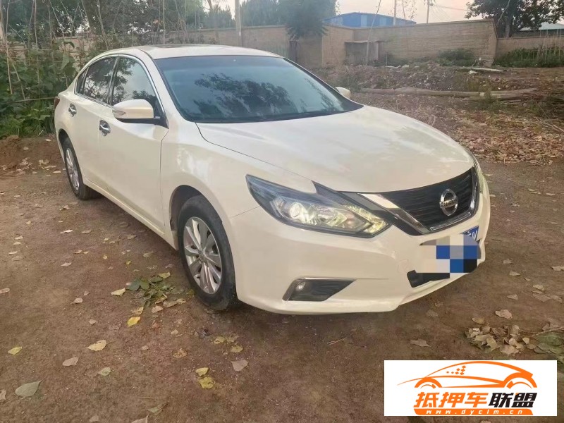  18年日產(chǎn)天籟轎車(chē) 
