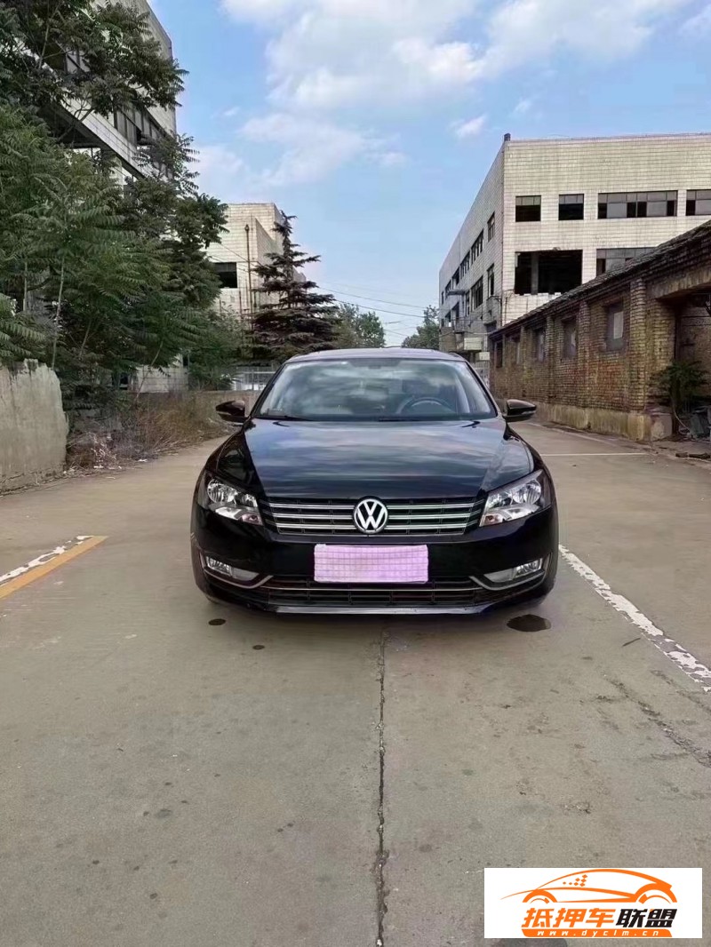  12年大眾帕薩特轎車 