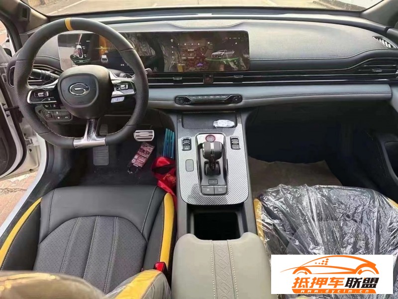  23年傳祺影豹轎車(chē) 