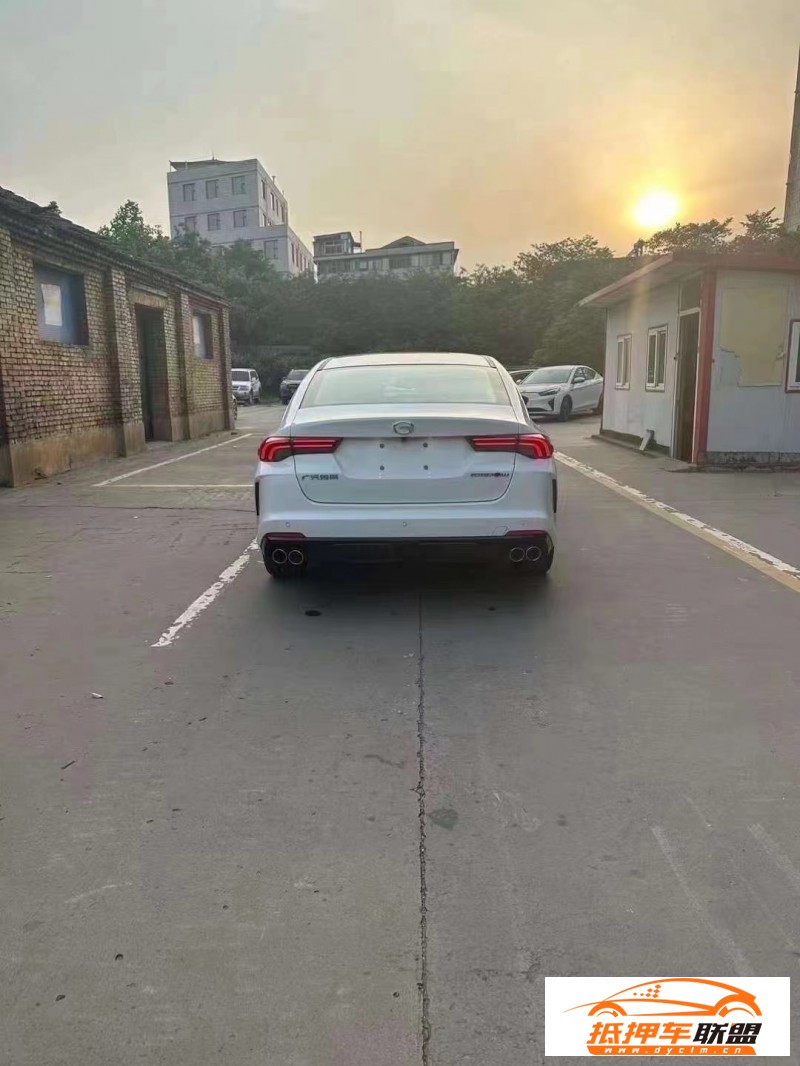  23年傳祺影豹轎車(chē) 