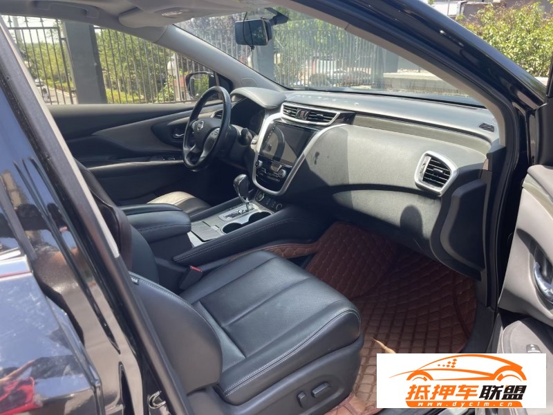  16年日產(chǎn)樓蘭SUV 