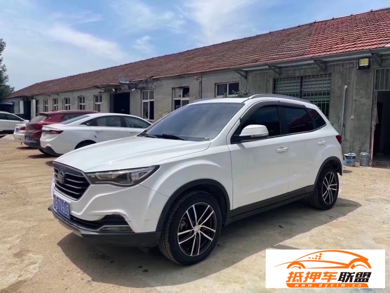 18年奔騰X40轎車 