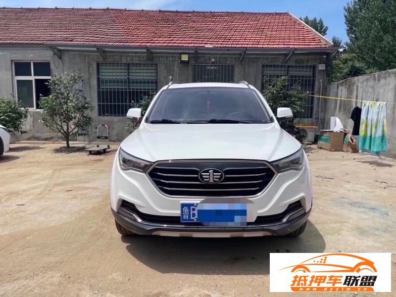  18年奔騰X40轎車 