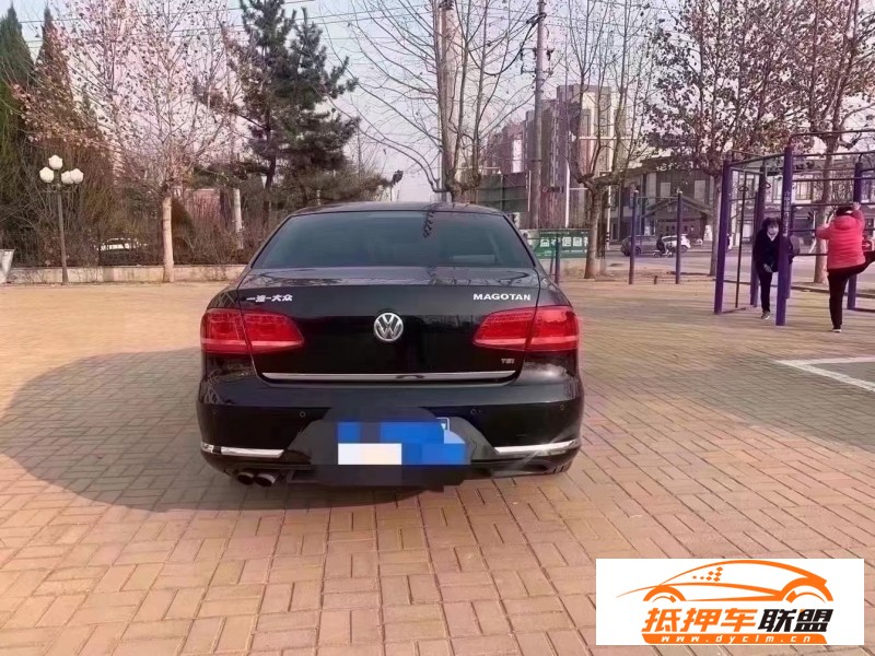  14年大眾邁騰轎車(chē) 