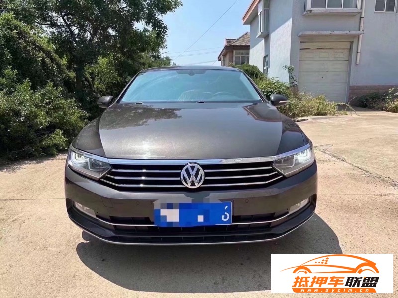  17年大眾邁騰轎車 