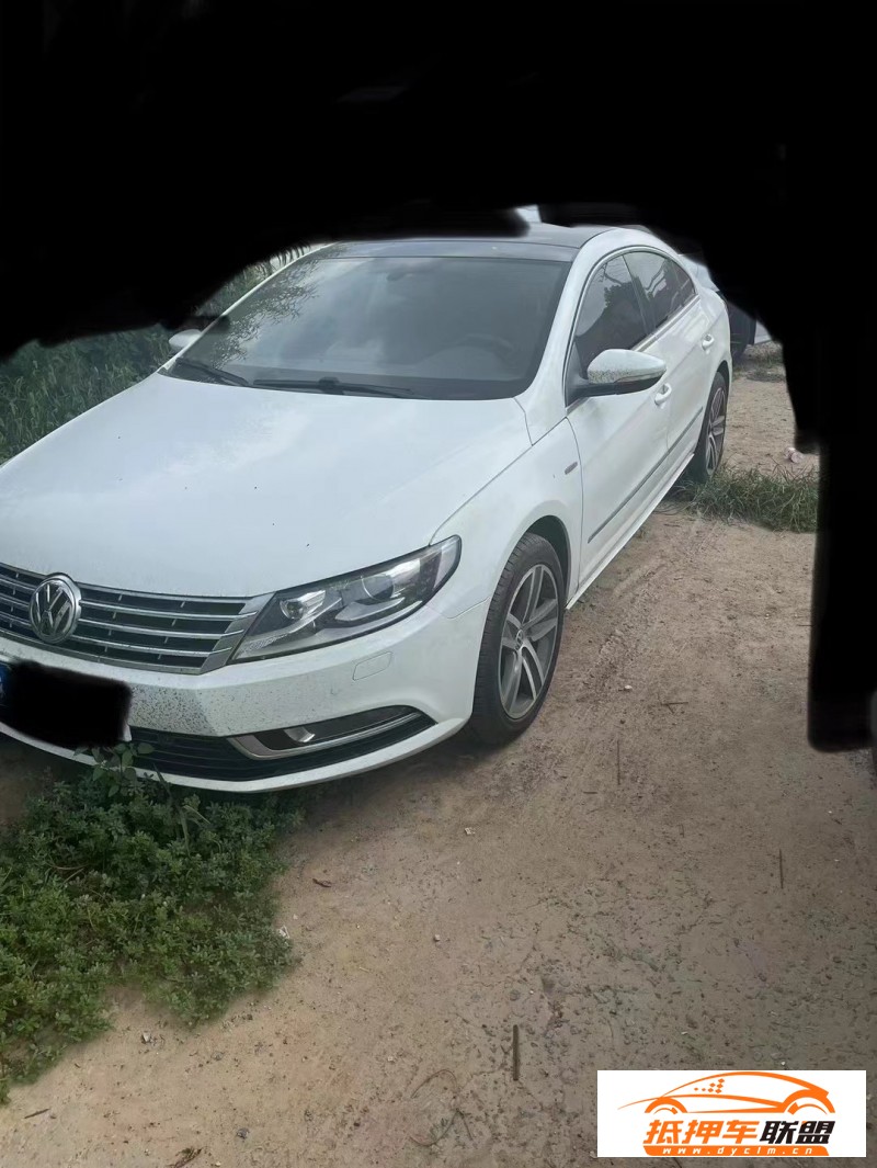  13年大眾CC轎車 