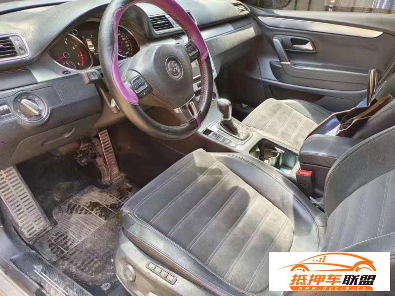  16年大眾CC轎車 