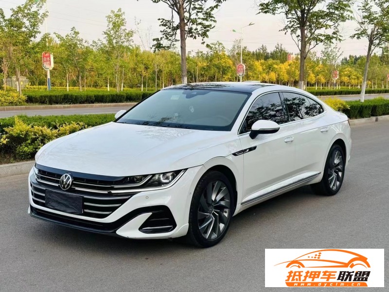  20年大眾CC轎車 