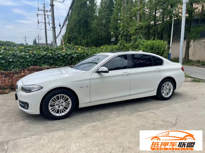  14年寶馬5系轎車 