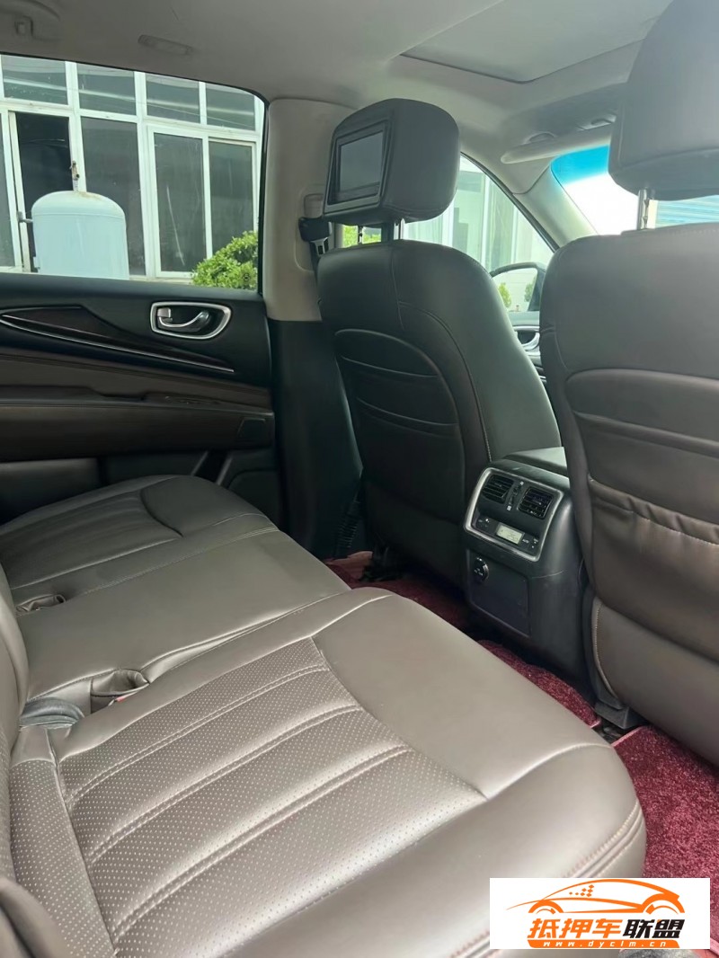  15年英菲尼迪QX60轎車(chē) 