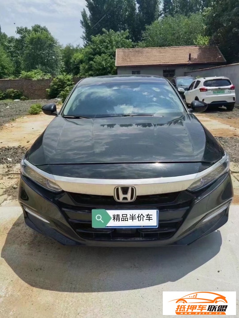  20年本田雅閣轎車 