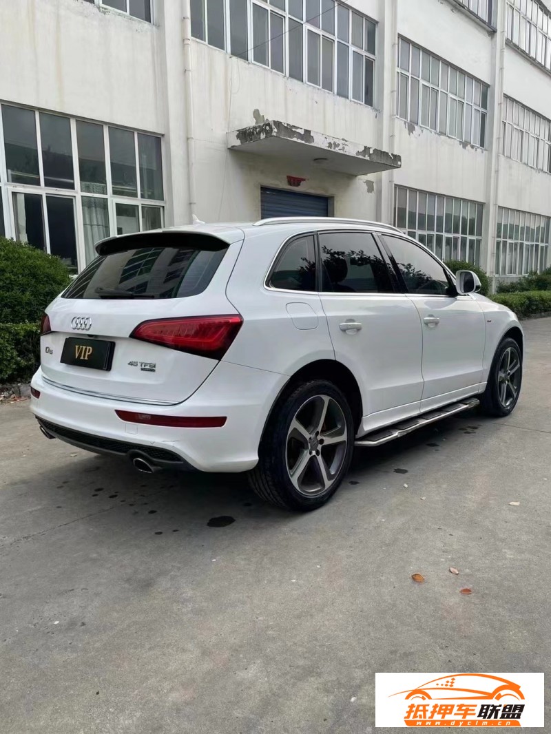  15年奧迪Q5轎車 