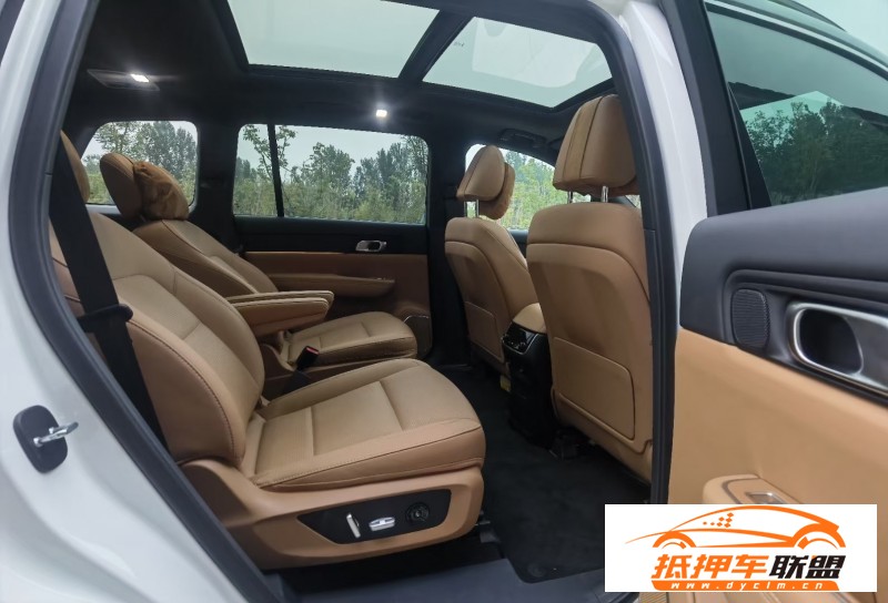  23年理想ONESUV 