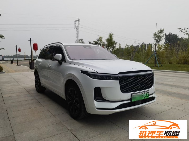  23年理想ONESUV 