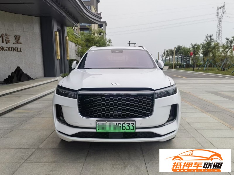  23年理想ONESUV 