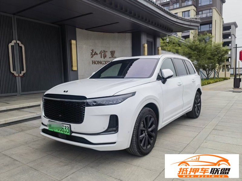  23年理想ONESUV 