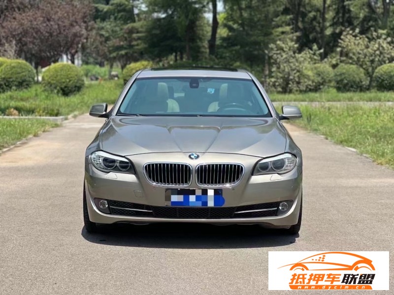  11年寶馬5系轎車 