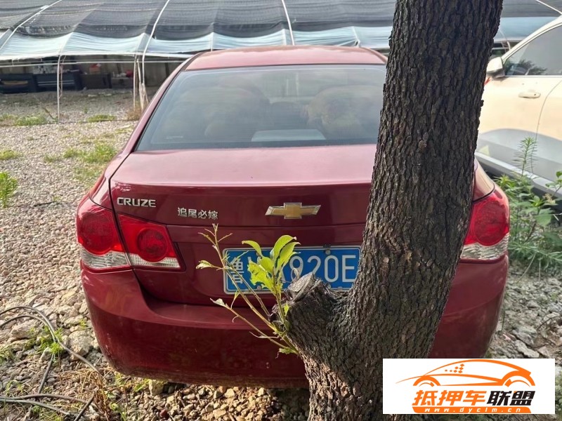  14年雪佛蘭科魯茲轎車(chē) 