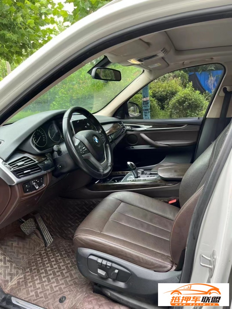  17年寶馬X5SUV 