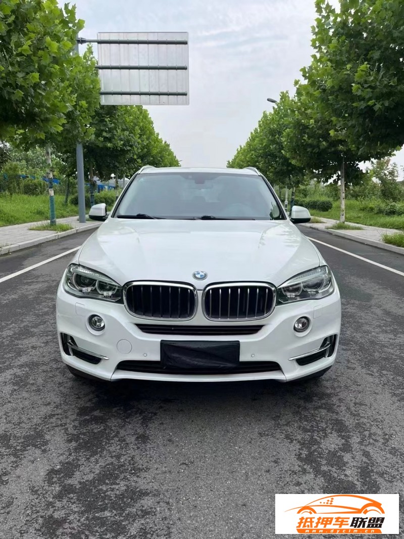  17年寶馬X5SUV 
