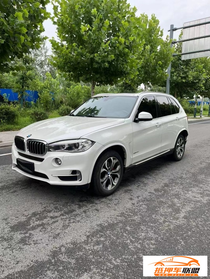  17年寶馬X5SUV 
