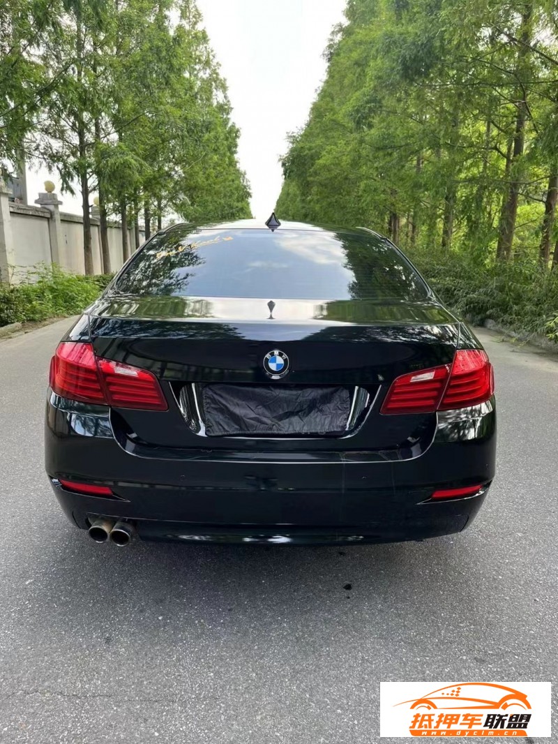  15年寶馬5系轎車 