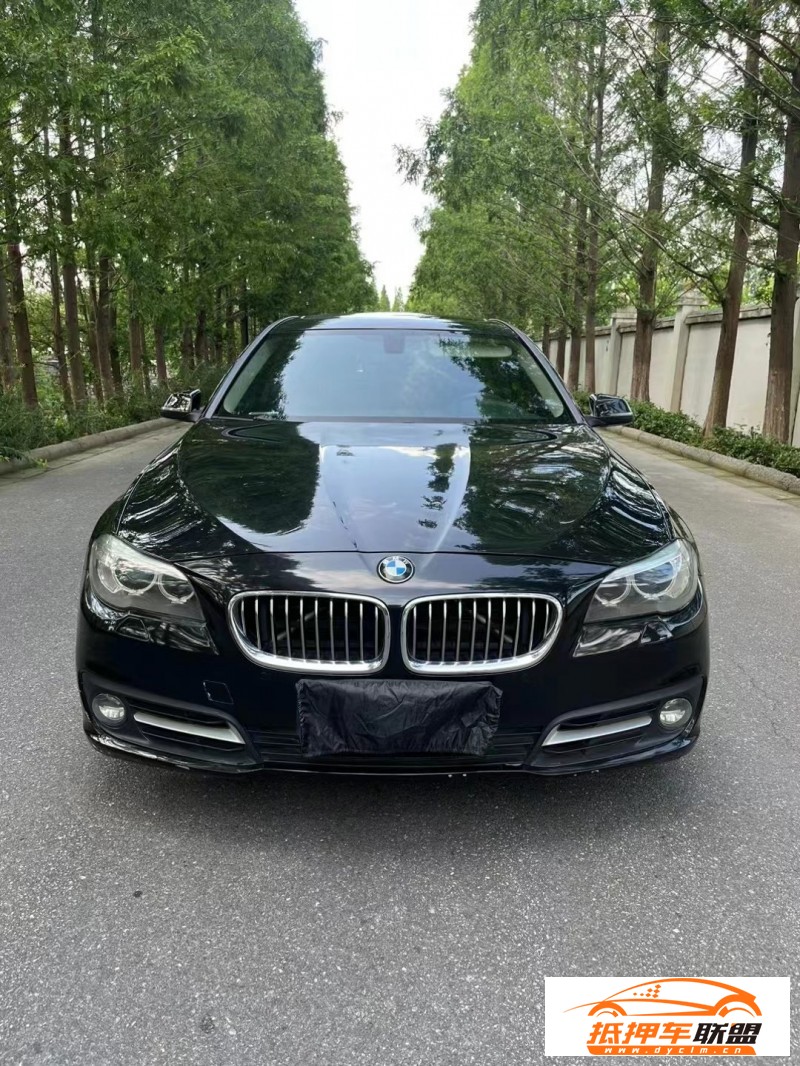  15年寶馬5系轎車 