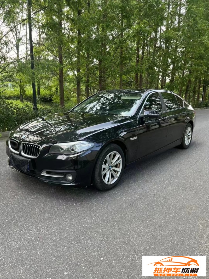  15年寶馬5系轎車 