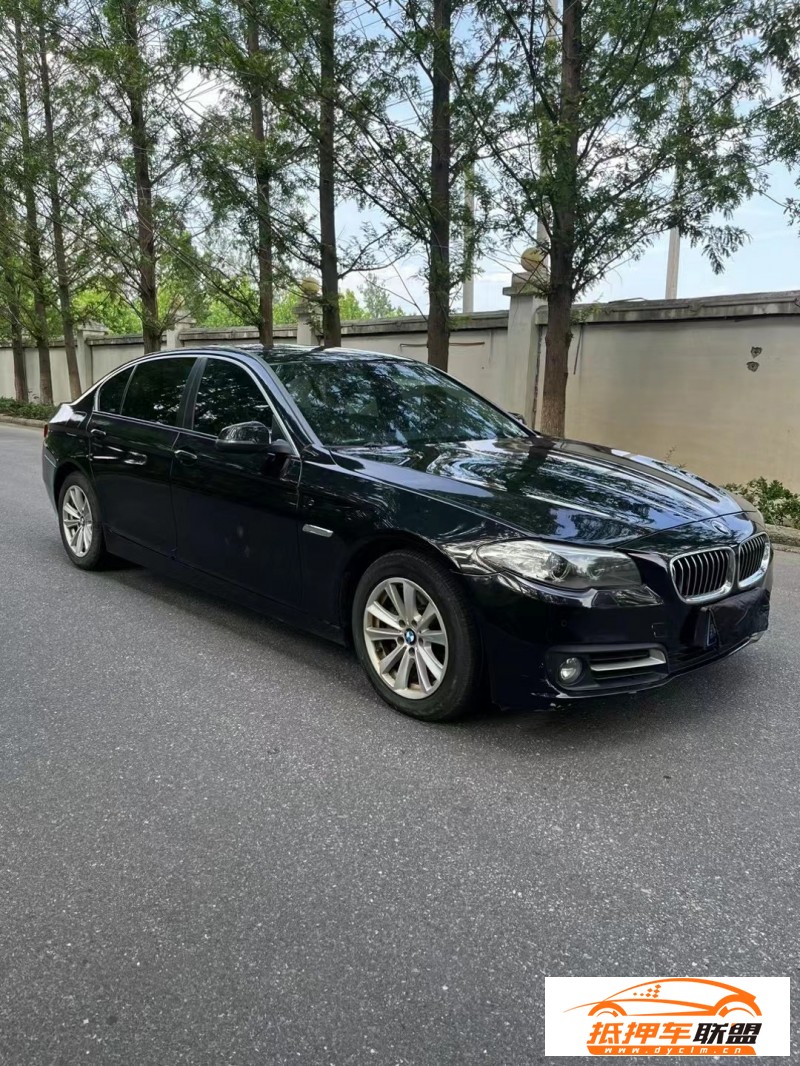  15年寶馬5系轎車 