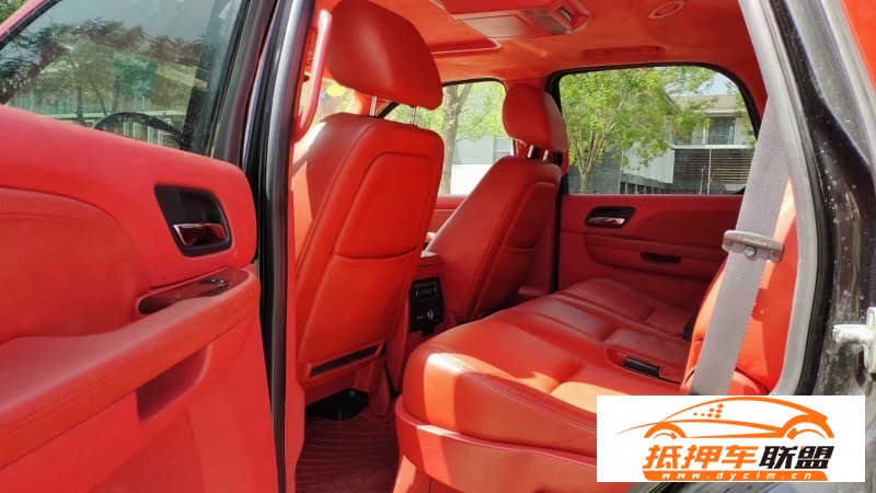  11年凱迪拉克凱雷德SUV 