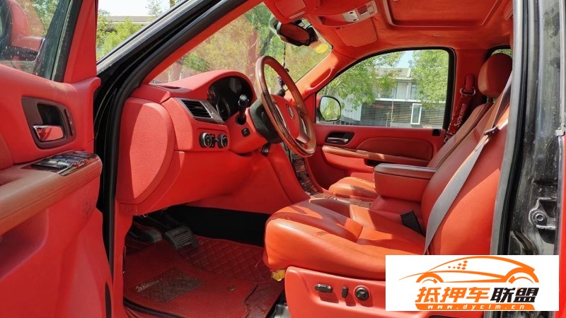  11年凱迪拉克凱雷德SUV 