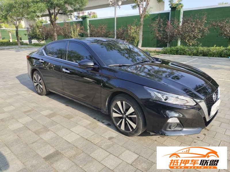  21年日產(chǎn)天籟轎車 