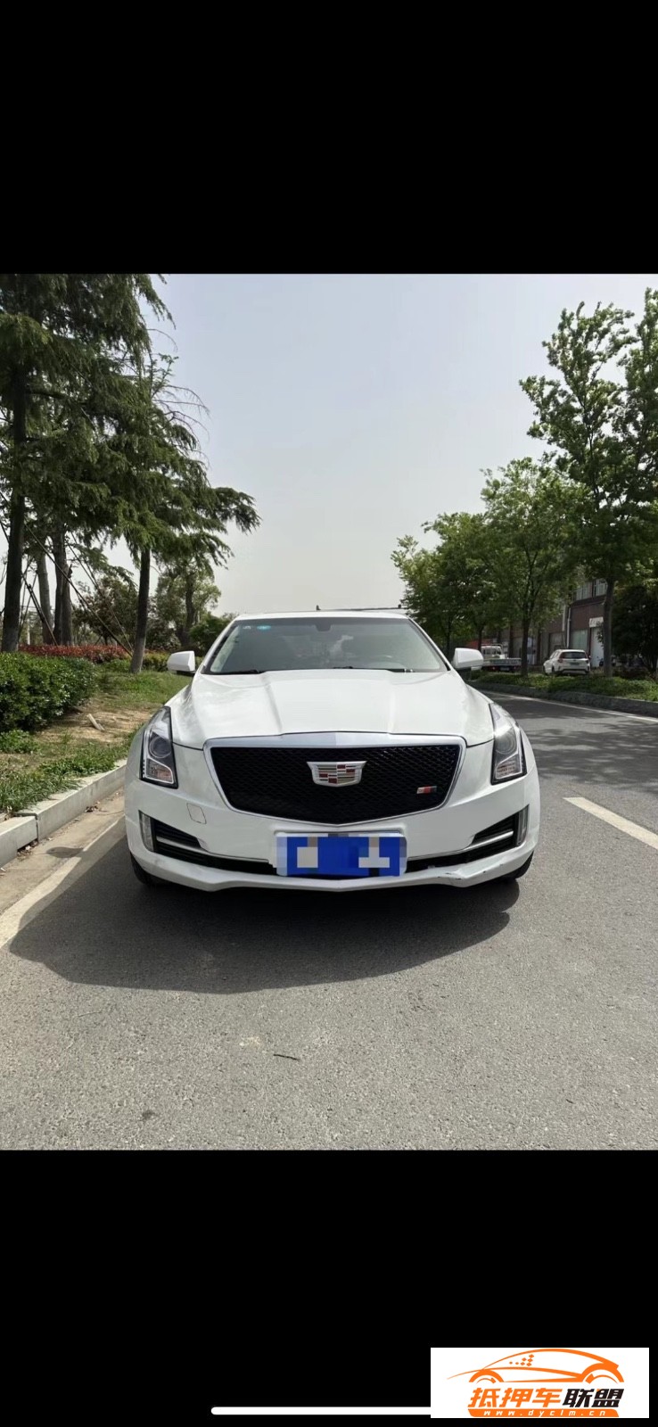  19年凱迪拉克ATS轎車(chē) 