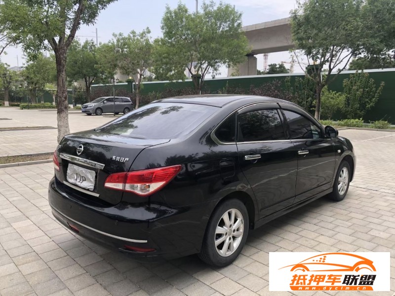  18年日產(chǎn)軒逸轎車 