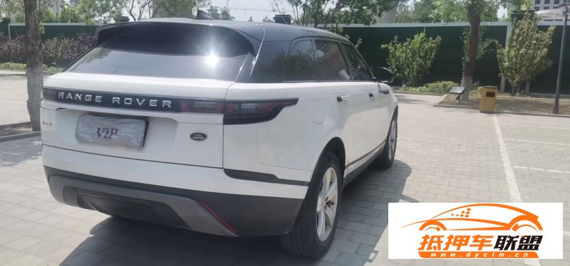  20年路虎攬勝星脈SUV 