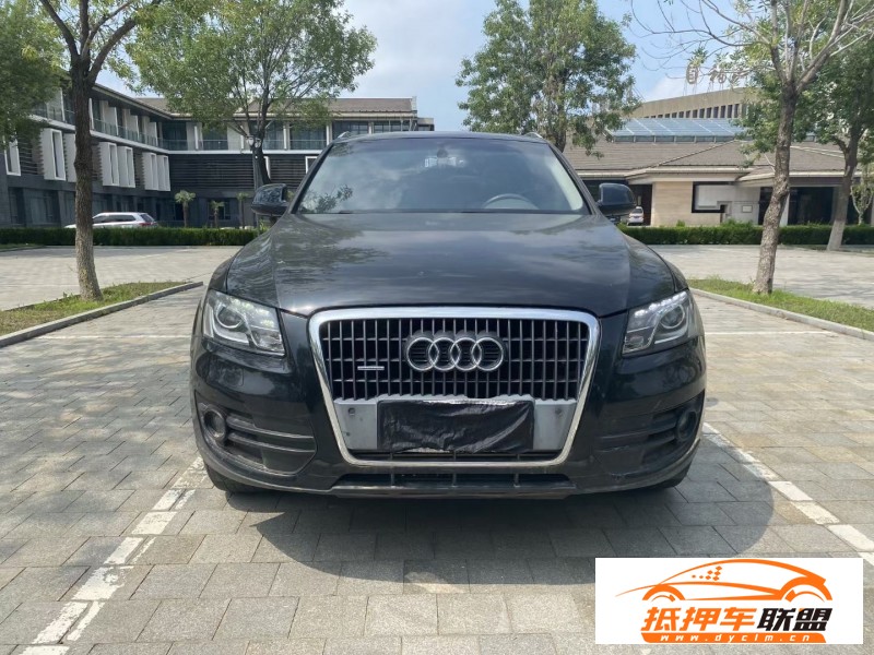  13年奧迪Q5SUV 