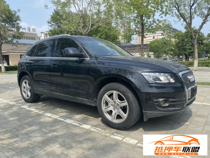  13年奧迪Q5SUV 