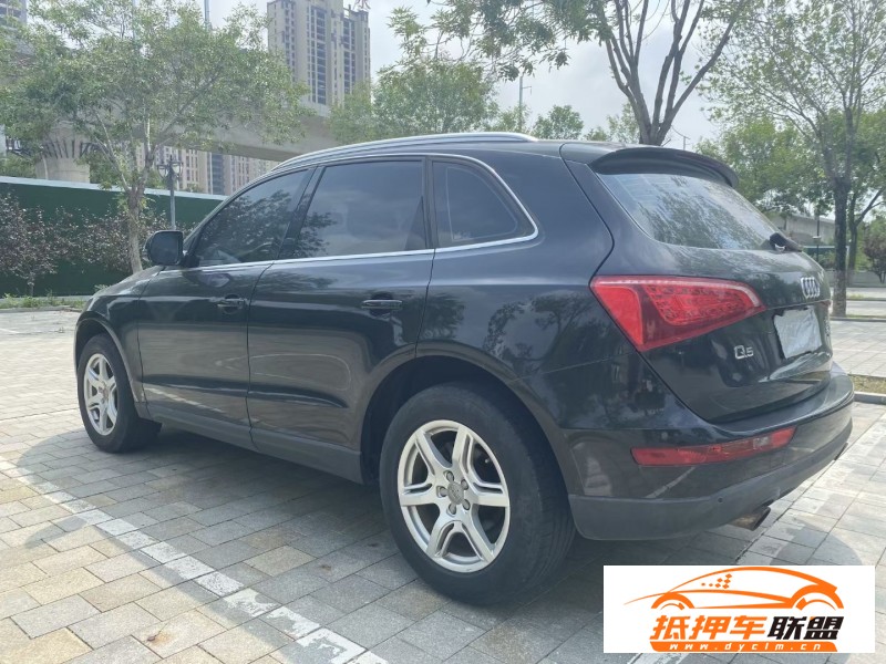  13年奧迪Q5SUV 