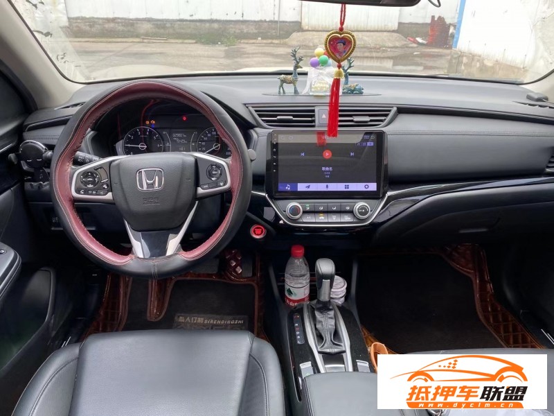  20年本田凌派轎車 