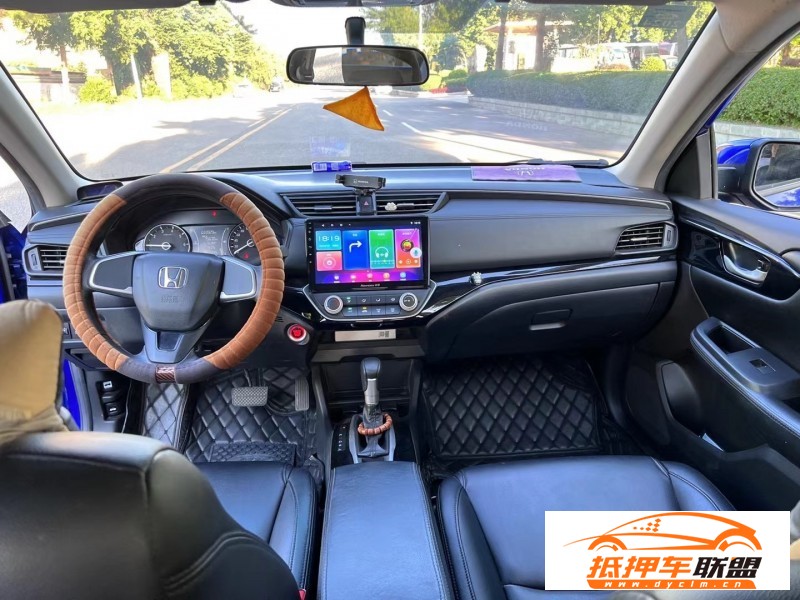  20年本田凌派轎車 