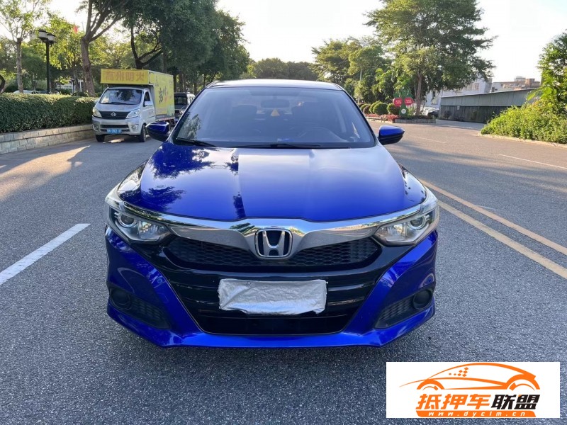  20年本田凌派轎車 